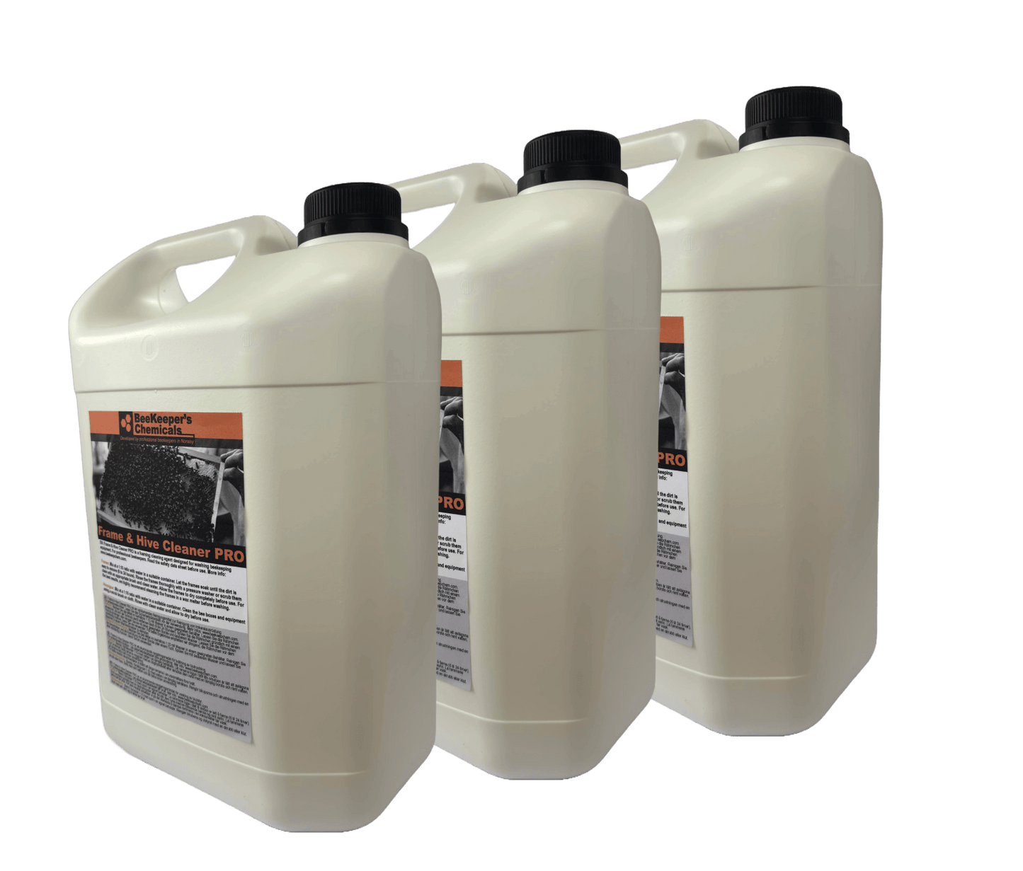 Frame & HIve Cleaner PRO