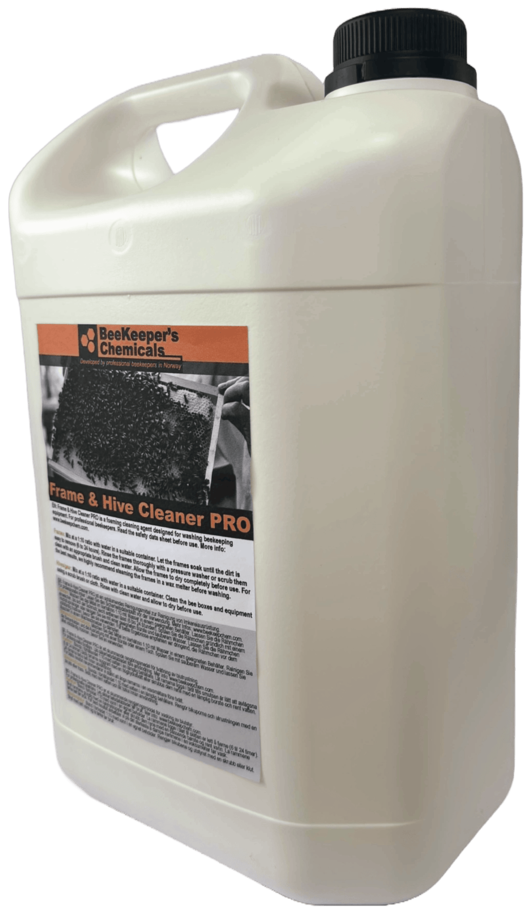 Frame & HIve Cleaner PRO
